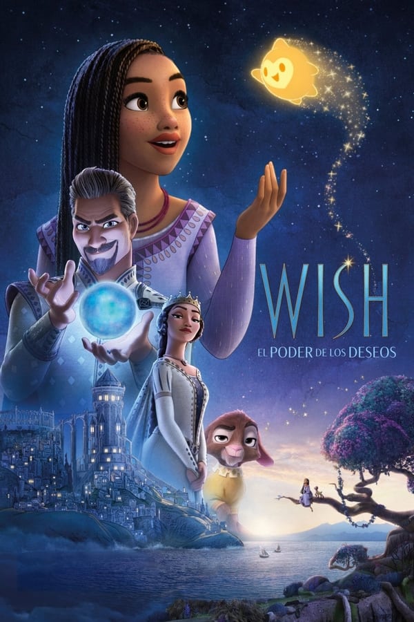 Wish: El poder de los deseos...