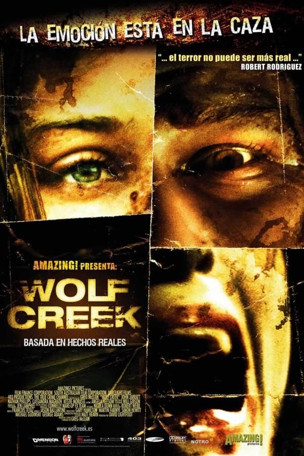 Wolf Creek...