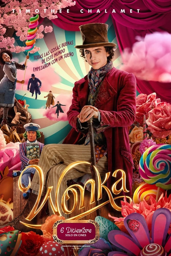 Wonka...