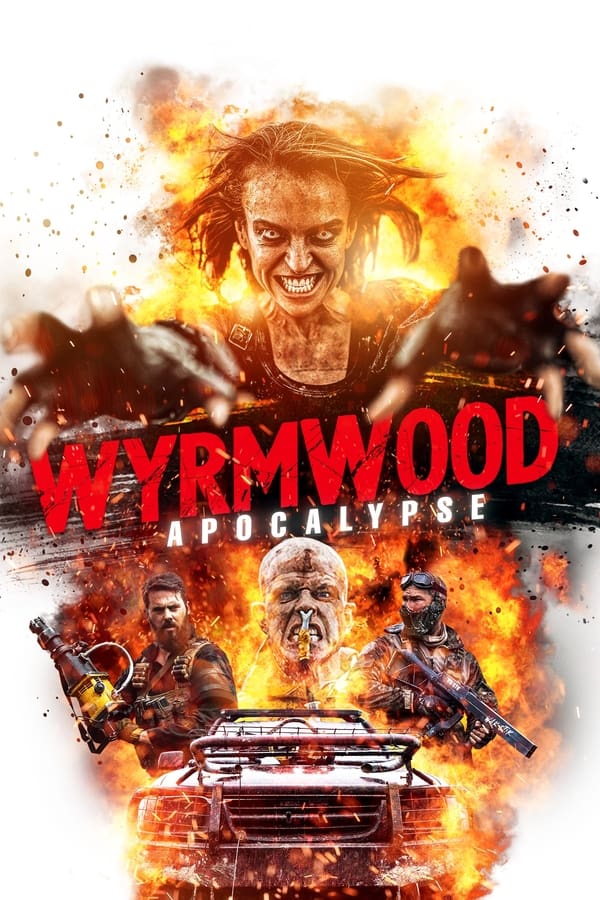 Wyrmwood: Apocalypse...