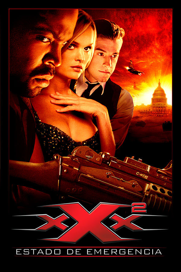 xXx2: Estado de emergencia...