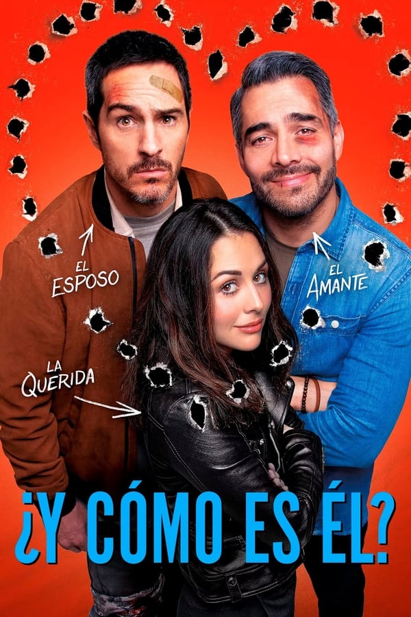 ¿Y Cómo Es Él?...