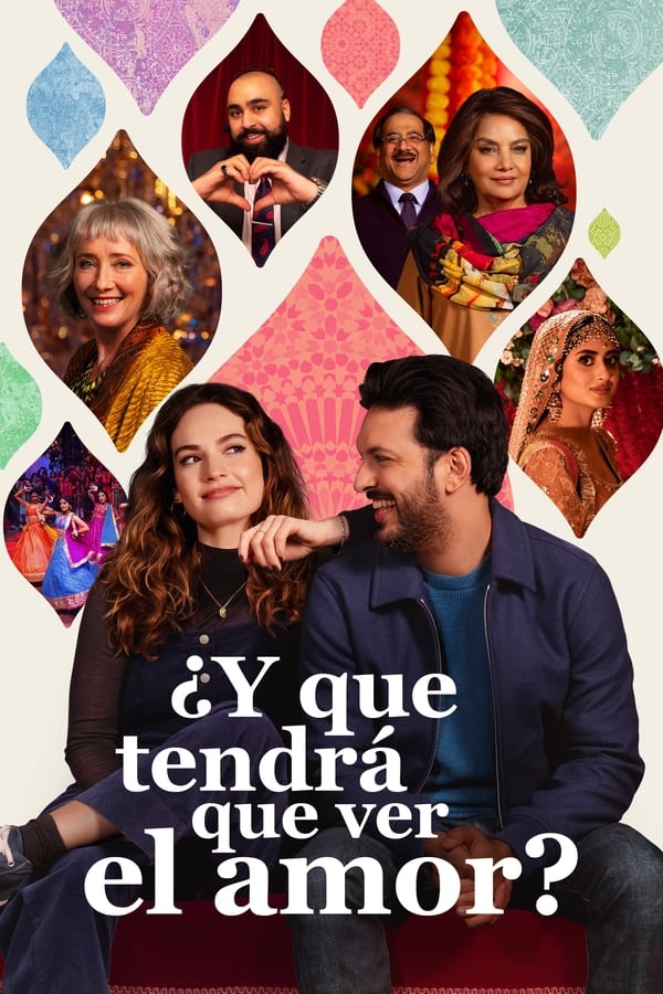 ¿Y qué tendrá que ver el amor?...