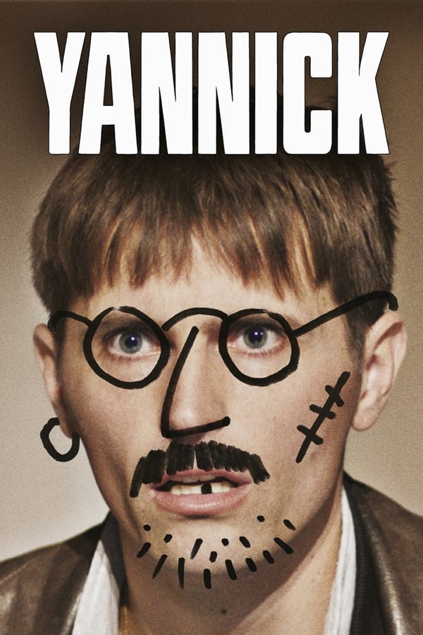 Yannick...