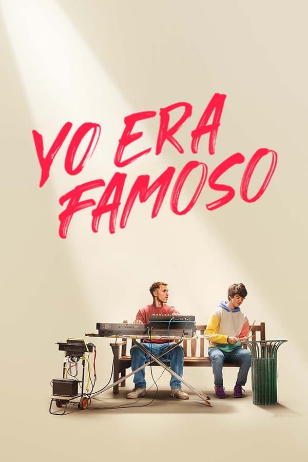 Yo era famoso...
