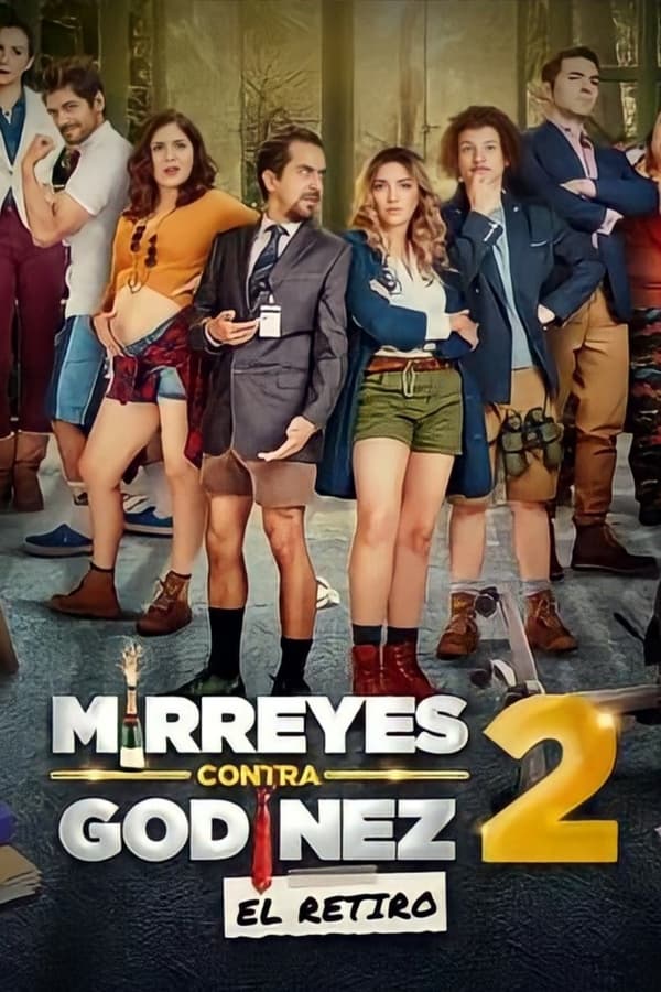 Yuppies versus Stooges 2: Retirement...